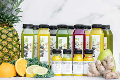 Which RawthenticPlus Juice Cleanse is Right for you?