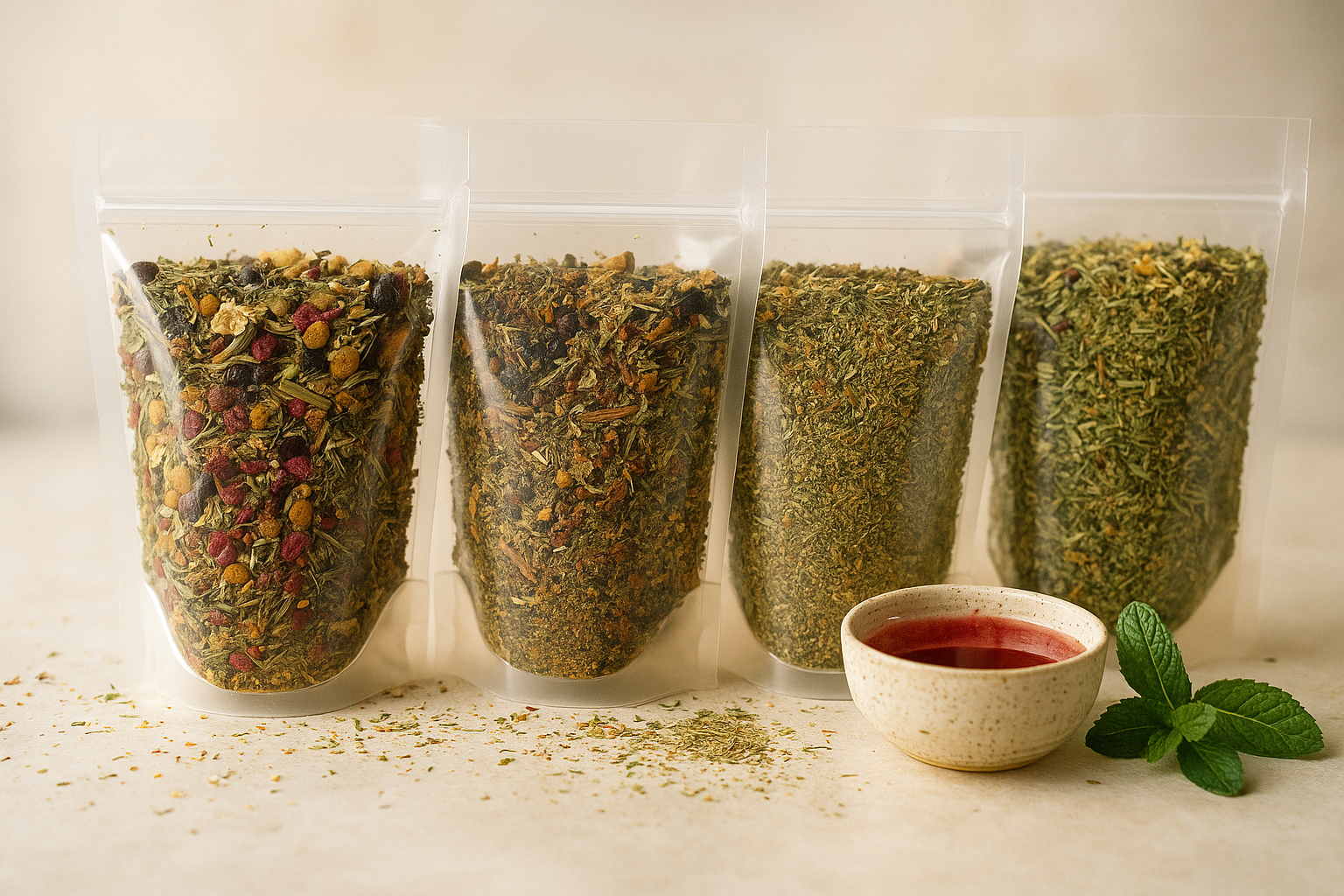 Rawthentic Remedies