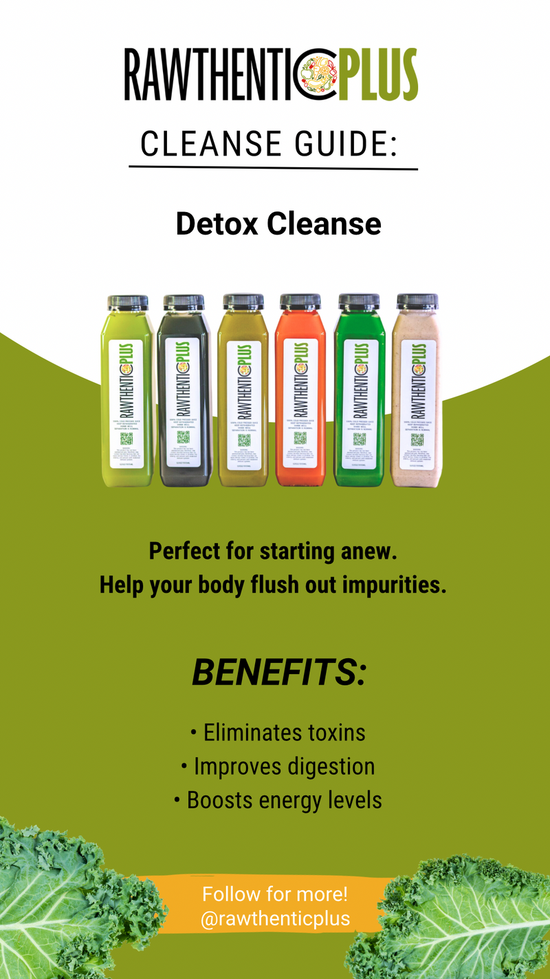 The Detox Cleanse