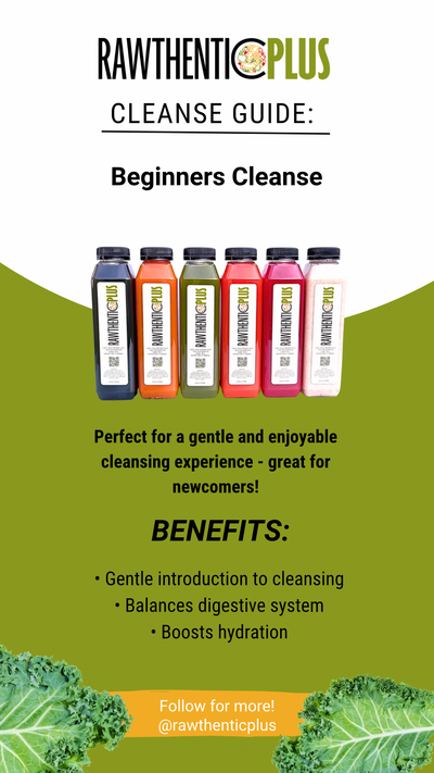 The Beginners Cleanse