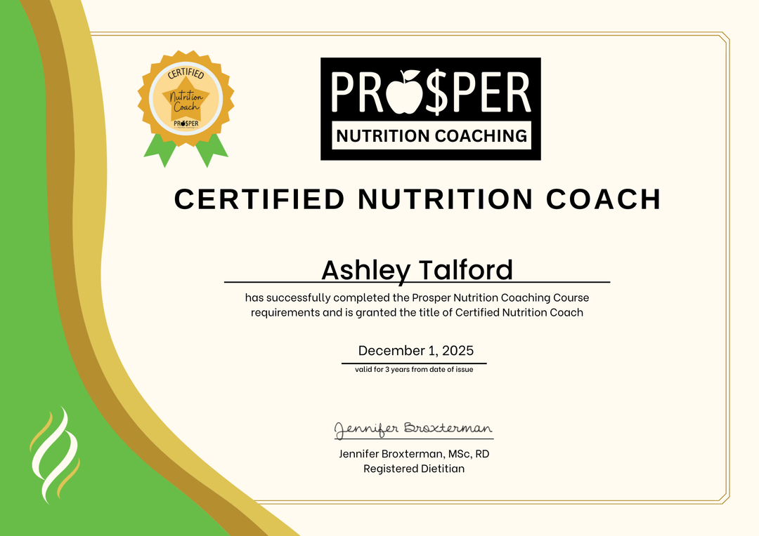 The Root Reset — 90-Day Guided Nutrition Coaching Experience