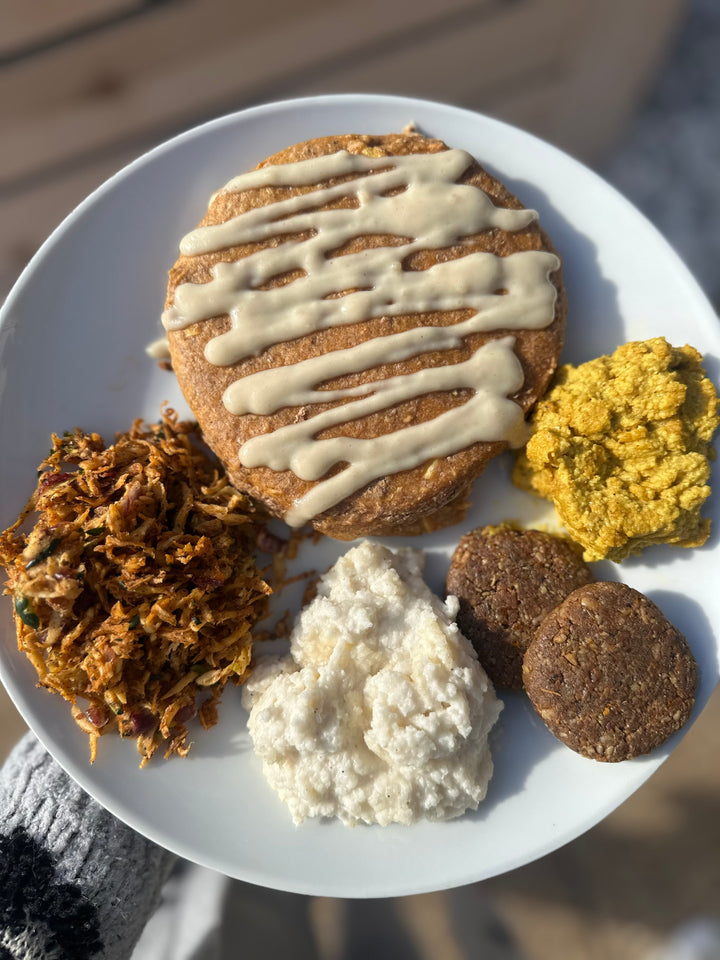 3-Day Gourmet Raw Meal Cleanse