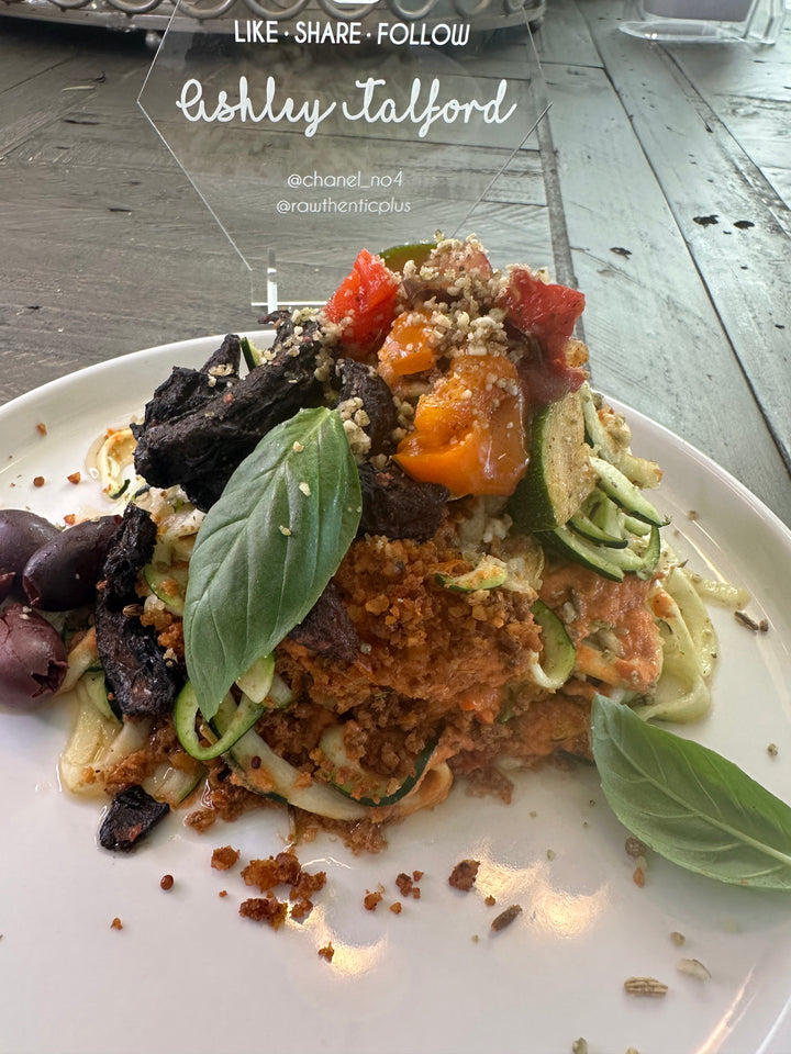 3-Day Gourmet Raw Meal Cleanse