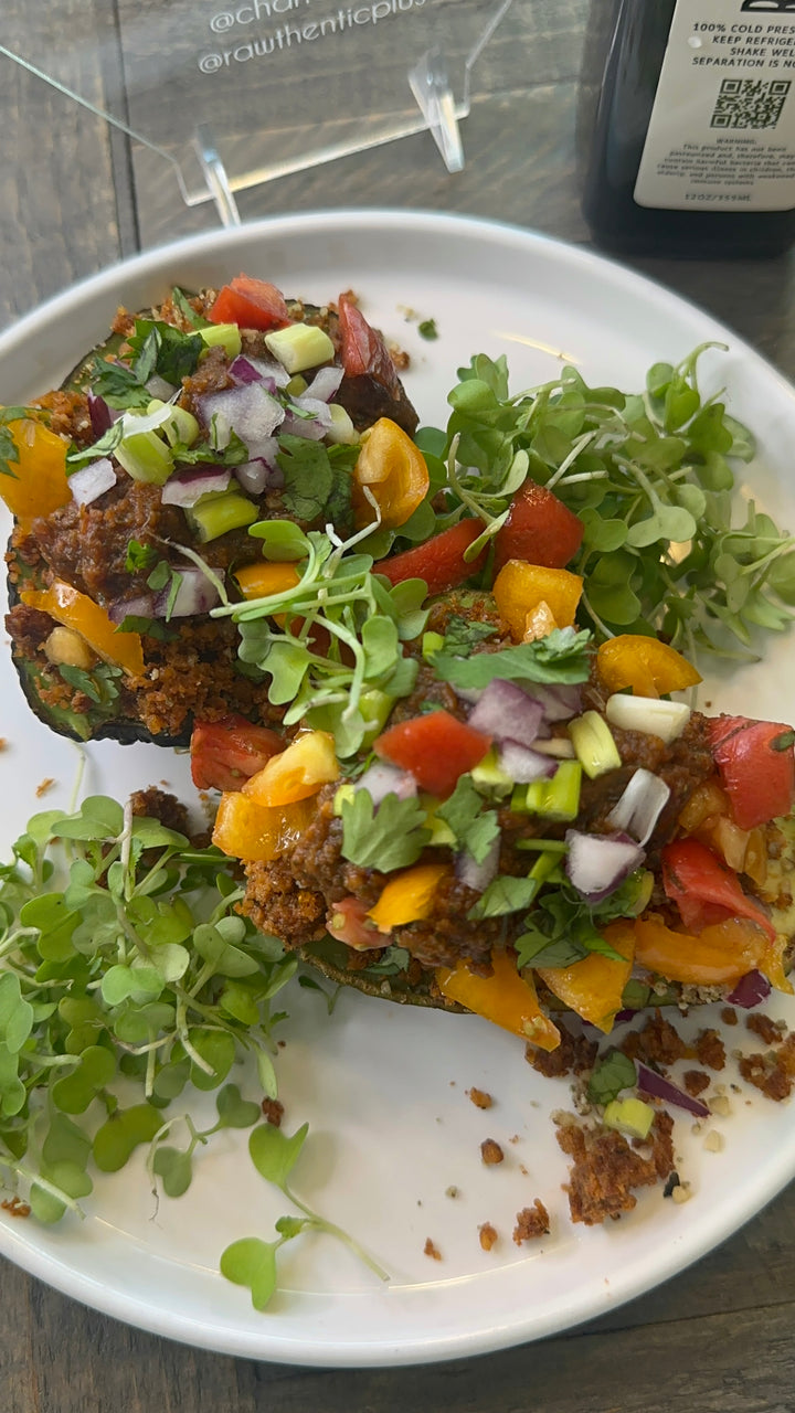 3-Day Gourmet Raw Meal Cleanse