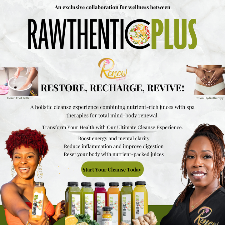 Restore, Recharge, Revive: Spa-Enhanced Cleanse Bundles