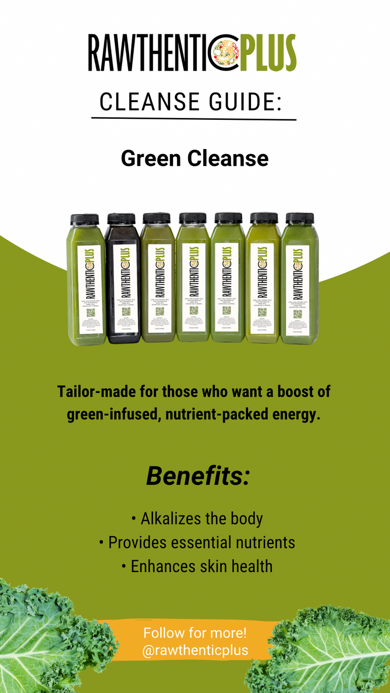 The Green Cleanse