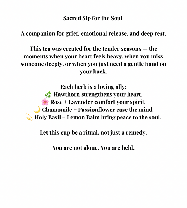 Grief & Grace