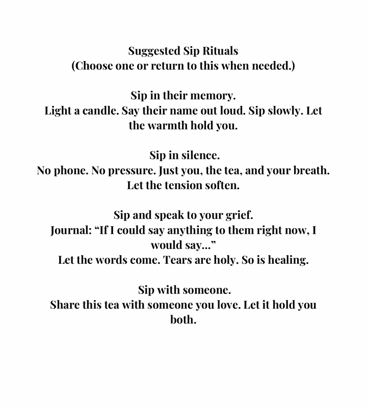 Grief & Grace