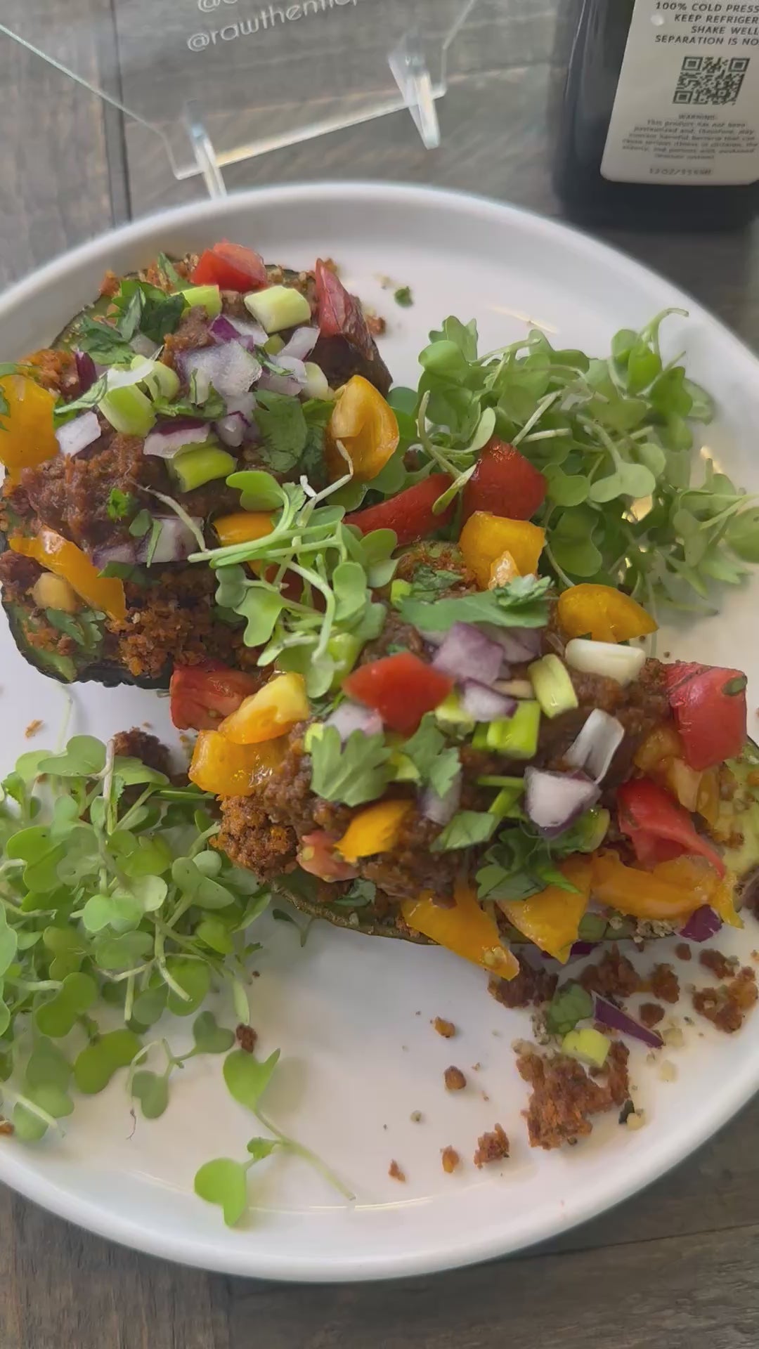 3-Day Gourmet Raw Meal Cleanse